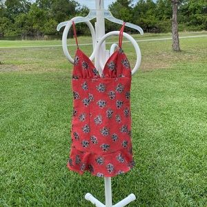 House of Harlow x Revolve Mini Dress